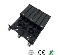 China VHF UHF Duplexer 136-174MHz RF Duplexer N Female Type for Radio  Repeater System