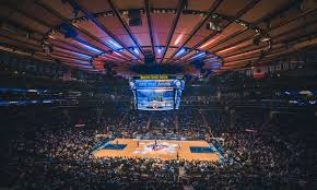 New York Knicks Game