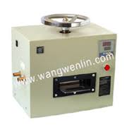 The card machine connected through bluetooth and making is portable. A4 Size Pvc Card Fusing Machine Credit Ic Id Smart Card Making Machines Rfid Devices Tradewenlin Traderscity
