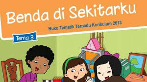 Kunci Jawaban Tema 3 Buku Tematik Sd Mi Kelas 3 Sd Halaman 50 51 53 54 55 56 Benda Di Sekitarku Pos Kupang