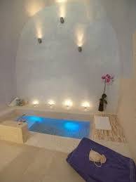 And as the sunken bath's tub is enclosed from all the four sides, its outer surface is left unfinished. Sunken Bathtubs With Steps Home Decor Sunken Bathtub Sunken Tub Dream Bathtub