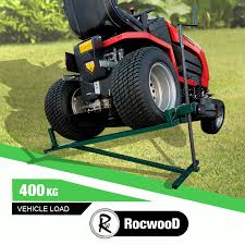 Low lift blades do not strain the mower engines. Ride On Lawn Mower Lift 400kg Lifting Device Ramp Garden Tractor Jack Lifter 3158576886157 Ebay