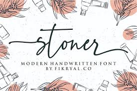 Handwriting font, basic font, simple font, simple handwriting, handwritten font, cute font, otf, ttf, woff font download, digital download. Stoner Font Free Download Similar Fonts Fontget