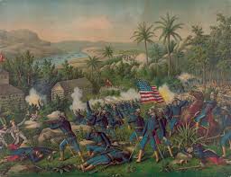 There were two types of local. Spanish American War Fighting In The Philippines And Cuba Britannica