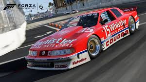 As you forza loyalists know, this isn't the first time the game series has brought stock car racing to its virtual tracks, but the stock car racing in forza 3 on the other end of the deal, nascar is no newb to the gaming world. Forza 6 Alpinestars Car Park Includes Imsa Car Racing Game Forza Motorsport 6 Forza Motorsport Motorsport