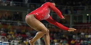 And so it ended… the beam final in rio 2016. Simone Biles Reacts To Slip In Balance Beam Final At Rio Olympics People Com