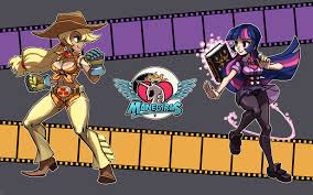 You must finish the story mode with the initial six characters. Skullgirls New Characters Painwheel And Valentine Announced Full Roster Revealed Neogaf