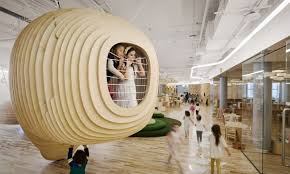 Wegrow School New York City 0 School Design Interior Design School Big Design