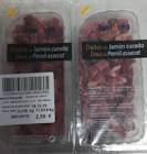 Jamón Curado A Dados