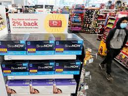 Biden S New Winter Covid Plan Will Reimburse You For At Home Tests Npr