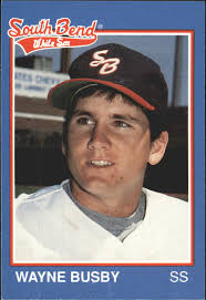 Wayne Busby