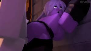 Roblox Doggystyle 🎮🦹‍♀️ 3D Porn
