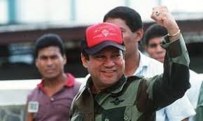 Image result for Coronel Noriega