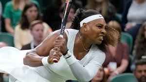 Serena williams exits wimbledon tournament early due to leg injury: L Gjyme5srtsm