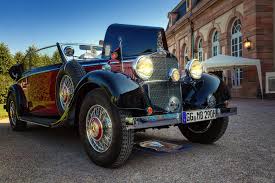 Mercedes Benz 290 B 1936 Mercedes Benz Mercedes Benz