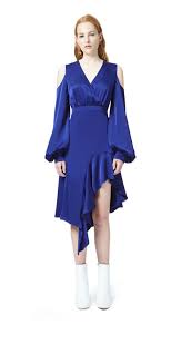 Makeover Sale Three Floor In 2020 Dresses Plisse Dress Bridesmaids Dress Inspiration