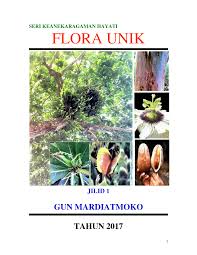 Yaitu bagian bunga yang merupakan penjelmaan daun yang masih tampak berbentuk. Pdf Flora Unik Jilid 1