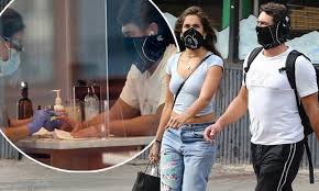 A deal has been reached in a sexual assault lawsuit against james franco. James Franco Looks Fit In A T Shirt As He And His Girlfriend Isabel Pakzad Enjoy A Spa Date Daily Mail Online