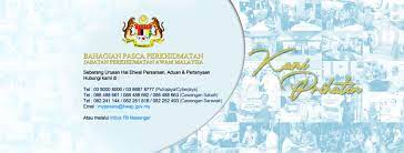 Justeru, jpa perlu terus relevan melaksanakan peranan untuk menjelmakan manifestasi stakeholders kepada rakyat. Bahagian Pasca Perkhidmatan Pencen Home Facebook
