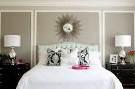 The best paint colors for master bedrooms that will help you sleep, relax and overall enjoy the one room in the house that's just yours! Calm Relaxing Bedroom Ideas