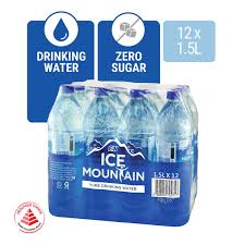 Maybe you would like to learn more about one of these? F N Ice Mountain Pure Drinking Bottle Water Ntuc Fairprice