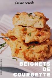 Beignets De Courgettes Recettes Recette Beignets De Courgettes Recette Recettes De Cuisine