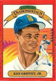 1989 Donruss #586 Van Snider Reds Signed Auto *24778