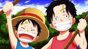Portgas, d, ace, wallpaper, wallpaper, wide, hd name : Luffy And Ace Hd Wallpaper Background Image 1920x1080 Wallpaper Abyss