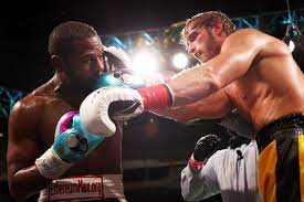 Mma fighting has floyd mayweather vs. Qnmthbe87k7lvm