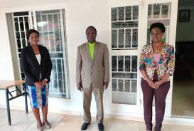 On november 2, nancy linda kalembe suffered a massive setback at kyambogo university cricket grounds. Presidential Candidate Commencing 40 Day Fast