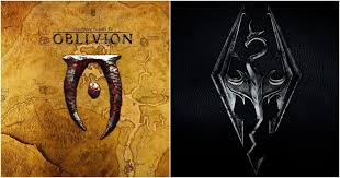 Check spelling or type a new query. Skyrim Vs Oblivion Which Elder Scrolls Game Is Better
