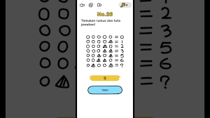 Check spelling or type a new query. Temukan Rumus Dan Tulis Jawaban Brain Out Youtube