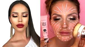 best makeup transformations june 2018