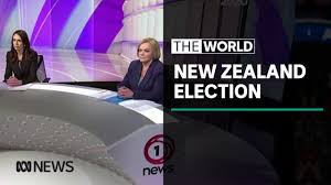 Jacinda Ardern Faces Off With Rival In Final Debate Before New Zealand Election The World Youtube