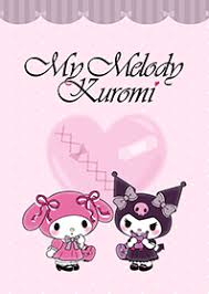 Maybe you would like to learn more about one of these? My Melody And Kuromi Pink Greige Line Design Line Store