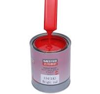 Car Paint Manufacturer Supply 1K Mix Toner Pure Color ...
