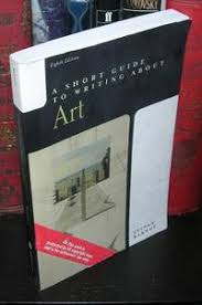 It is commonly applied in thinking about almost any complex matter. A Short Guide To Writing About Art By Barnet Sylvan