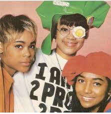 You can't tell me you don't remember TLC 😁