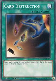 Although not quite as rare as some of the other tournament prize cards, when one was listed for sale, it reportedly went for $18,800. Card Destruction Ygo Ban List Throwback Thursday 2002 Pojo Com