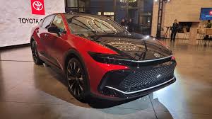 Image result for Supersonic Red 2023 Crown