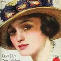 Berkshire Stockings 1948, Dress by Adele Simpson