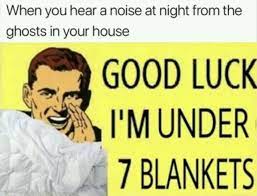My 7 Blankets Are Stronger Than Vibranium So Good Luck Sweetie Memes Funny Pictures Funny