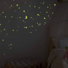 Monatliche sternkarte des nachthimmels und stündlich aktualisierte karte des aktuellen sternenhimmels. Leuchtsterne Sternenhimmel 100 250 Stk Leuchtende Sterne Wall Art De