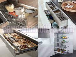 Çekmece ve dolap i̇çi aksesuar. Mobilya Dolap Aksesuarlari Modelleri Cesitleri Fiyatlari Ankara