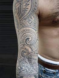 8 tips to make tattoos hurt less. 40 Paisley Pattern Tattoos On Sleeve