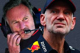 F1 News: Christian Horner delivers Adrian Newey VERDICT as design guru's  Red Bull exit is confirmed