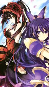 Date A Live Wallpapers For Smartphones Iphone Android 720x1280 Let's say thanks to the author for creating live wallpapers in the steam workshop. date a live wallpapers for smartphones