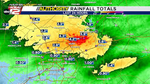 flood warning in San Antonio