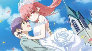 Anime Tonikaku Kawaii Ungkap Tanggal Rilis Dan Visual Baru Anime Saku