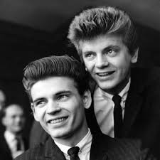 Don first married mary sue ingraham in 1957 but the two parted ways in 1961. The Everly Brothers